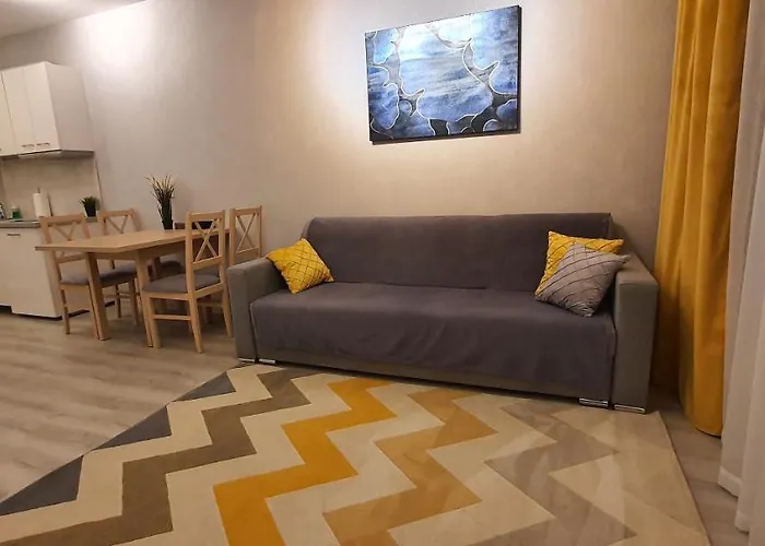 Appartement Seven Days, 2 Pokoje, Garaz W Cenie Wrocław