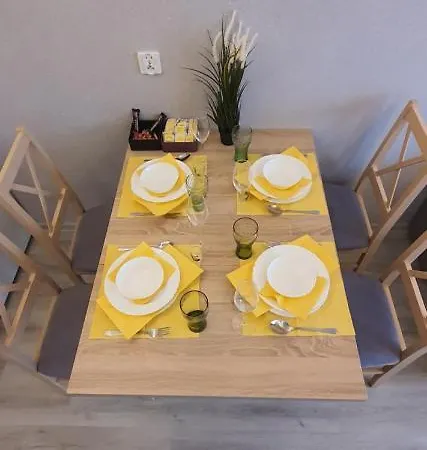 Apartamento Seven Days, 2 Pokoje, Garaz W Cenie